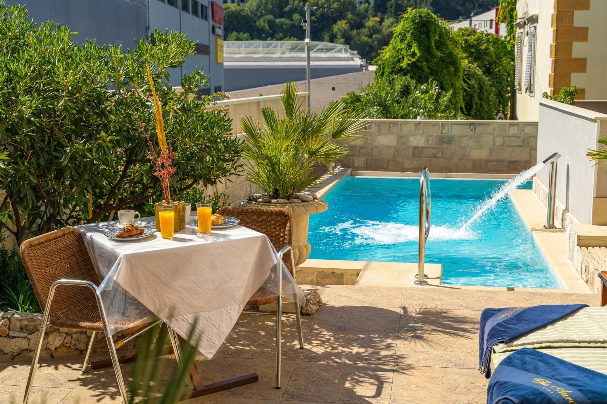 דוברובניק Apartments Villa Aura - Adult Only מראה חיצוני תמונה